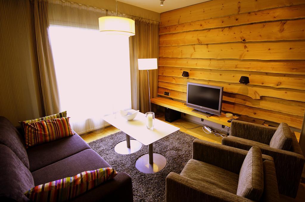Best Western Apartments Levin Klubi Sirkka Szoba fotó