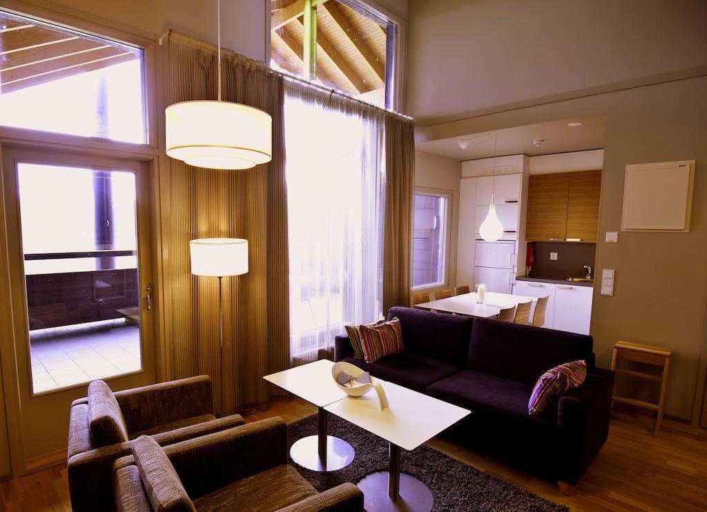 Best Western Apartments Levin Klubi Sirkka Szoba fotó