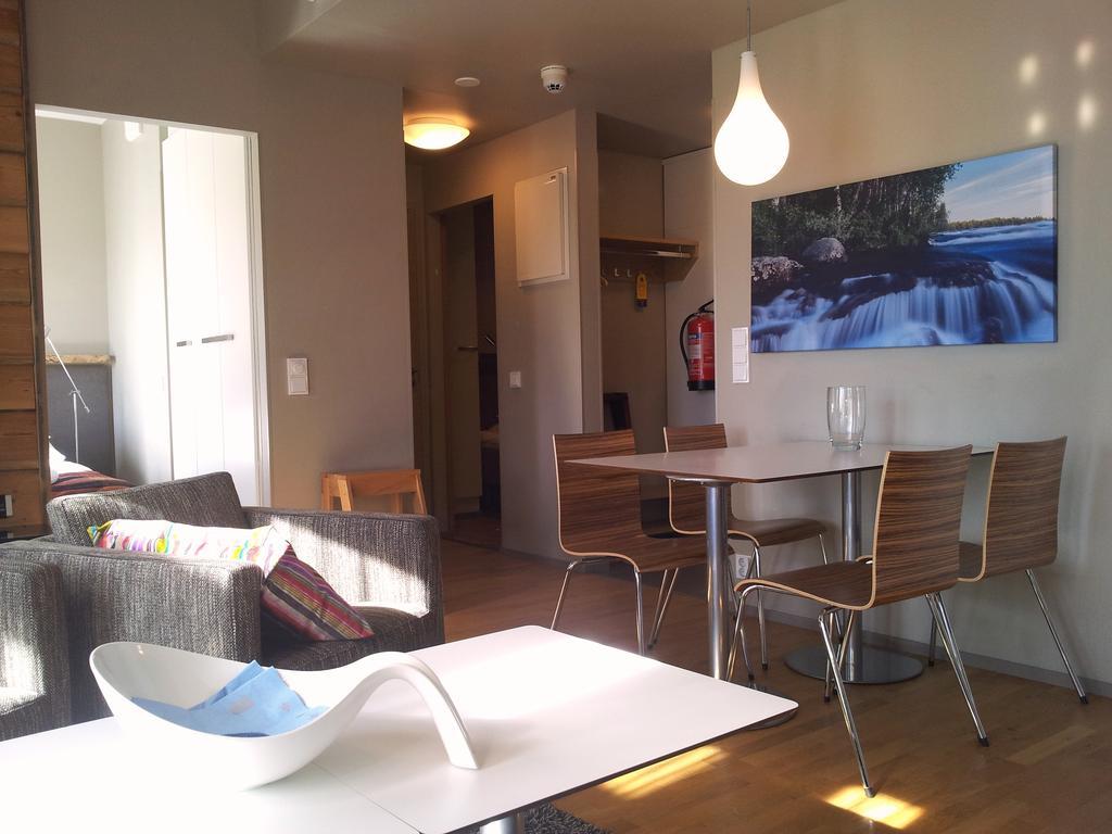 Best Western Apartments Levin Klubi Sirkka Szoba fotó