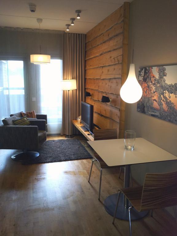 Best Western Apartments Levin Klubi Sirkka Szoba fotó