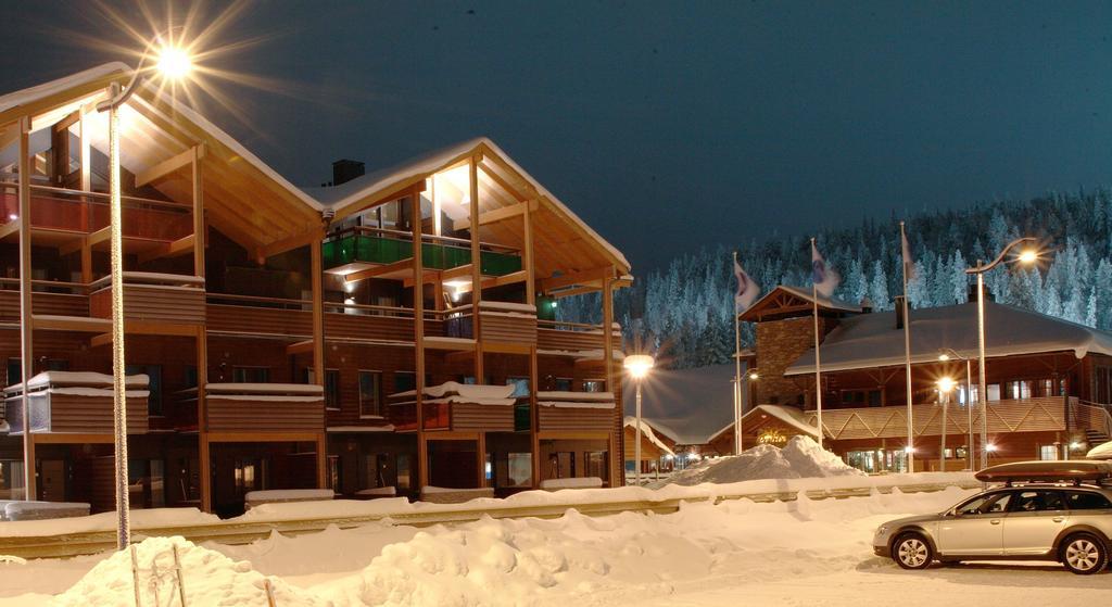 Best Western Apartments Levin Klubi Sirkka Kültér fotó