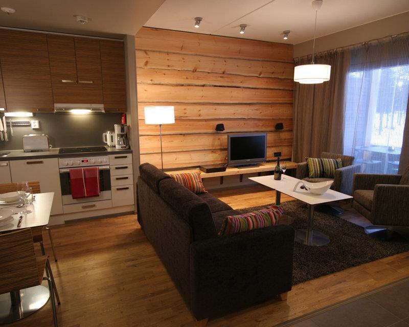 Best Western Apartments Levin Klubi Sirkka Kültér fotó