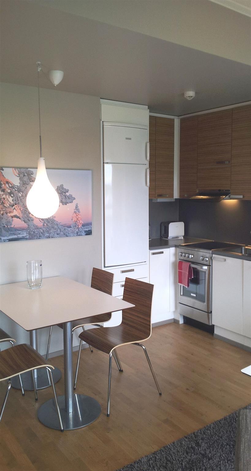 Best Western Apartments Levin Klubi Sirkka Kültér fotó